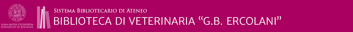 Biblioteca di veterinaria "G. B. Ercolani"