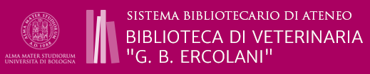 Biblioteca di veterinaria "G. B. Ercolani"